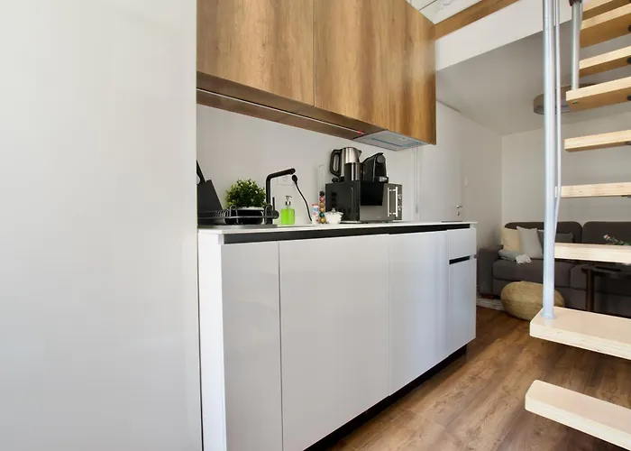 Premium By Hi5- Jozsef Koerut Apartament