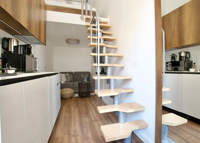 Apartament Premium By Hi5- Jozsef Koerut Budapeszt