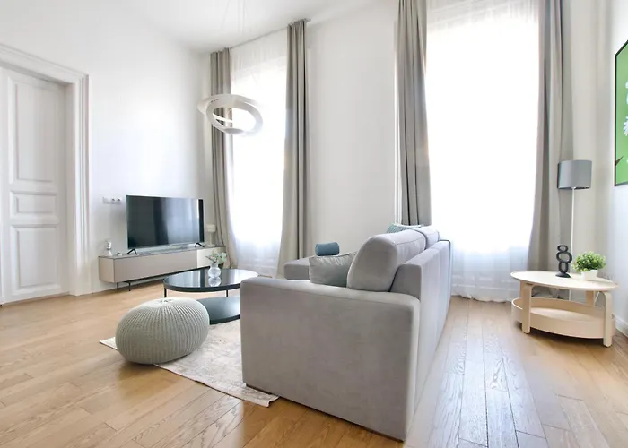 Premium By Hi5- Jozsef Koerut Apartament Budapeszt