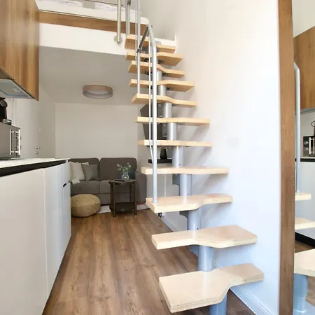 Апартаменты Premium By Hi5- Jozsef Koerut Будапешт