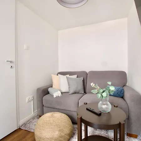 Апартаменты Premium By Hi5- Jozsef Koerut Будапешт