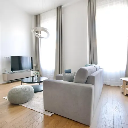 Premium By Hi5- Jozsef Koerut Апартаменты Будапешт