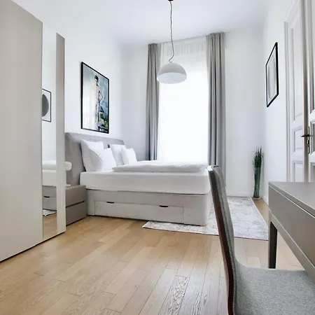 Premium By Hi5- Jozsef Koerut Апартаменты