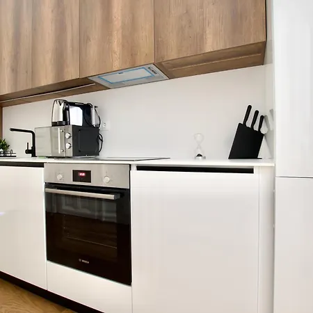 Апартаменты Premium By Hi5- Jozsef Koerut Будапешт